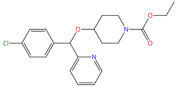 Bepotastine Impurity 4